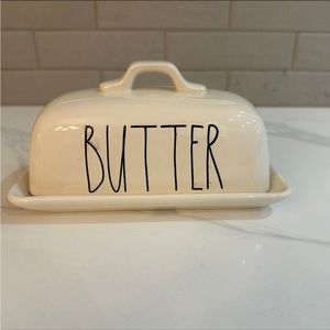OG Rae Dunn BUTTER dish